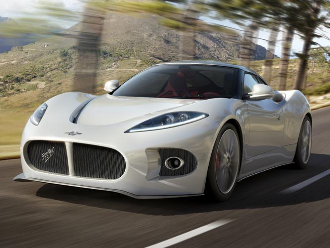 Spyker B6 Venator