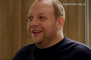 M jak miłość, odc. 1724. Tadeusz (Bartłomiej Nowosielski)