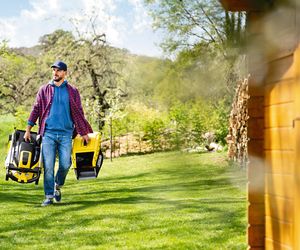 konserwacja kosiarki