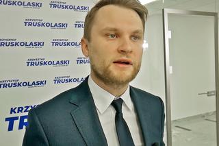 Poseł Krzysztof Truskolaski prosi o pomoc ministrów [WIDEO]