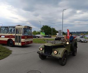 Starosądecki Zlot Miłośników Pojazdów Zabytkowych 