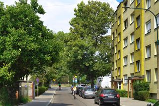 Dzielnica Krowodrza, Kraków