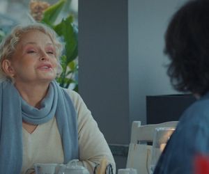 	M jak miłość odc. 1866. Marta (Dominika Ostałowska), Marysia (Małgorzata Pieńkowska)