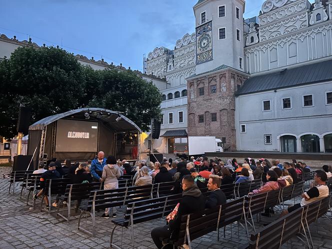 Kino pod chmurką Szczecin