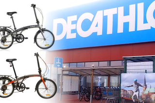 UWAGA! Kupiliście taki rower? Decathlon ostrzega przed korzystaniem z niego!