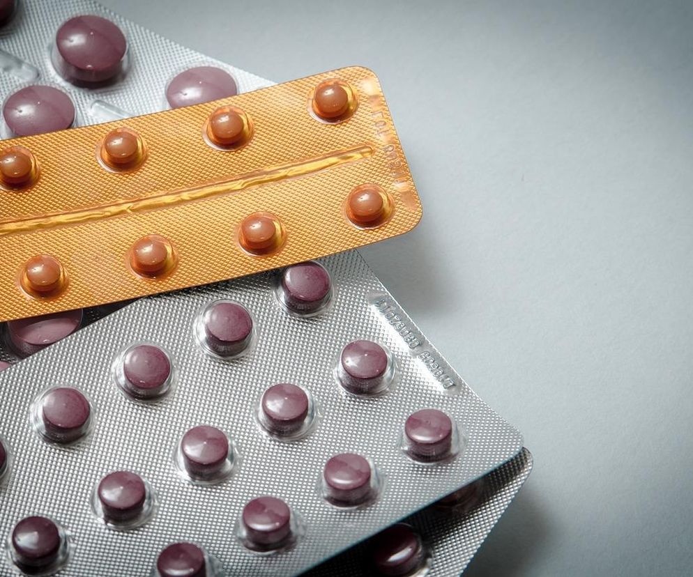 Leki i suplementy diety