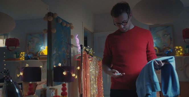 M jak miłość odc. 1868. Dariusz Hoffman (Mateusz Rusin)