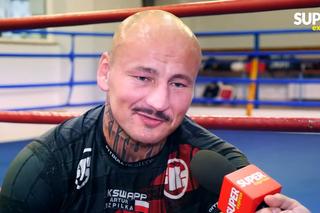 Artur Szpilka o walce z Denisem Załęckim na High League 4: W klatce szacunku nie będzie