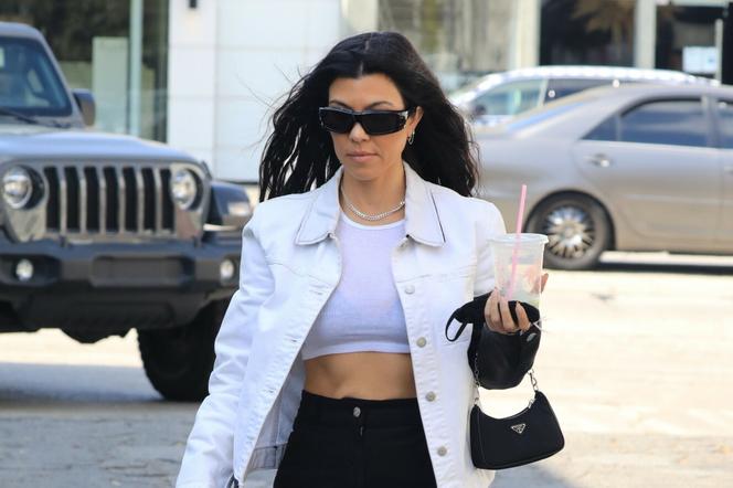 Kourtney Kardashian