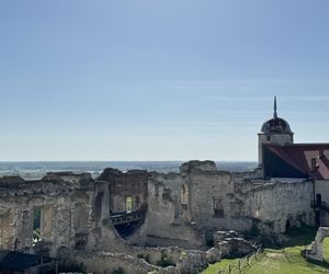 Czy ten zamek leży w woj. lubelskim? Sprawdź swoją wiedzę w tym szybkim quizie!