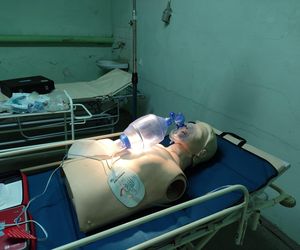 Jak leczyć bez sterylnych warunków, np. w trakcie wojny? W Lublinie powstaje Pracownia Medycyny Katastrof 