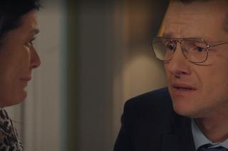 M jak miłość, odc. 1786. Kinga (Katarzyna Cichopek), Piotrek (Marcin Mroczek)