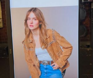 M jak miłość sesja. Dominika Kachlik (Franka)