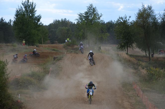 To już nie pierwsze zawody motocrossowe tej rangi na torze MX Czerniejew w gminie Skórzec
