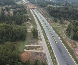 Obwodnica Wąchocka (30.09.2025)