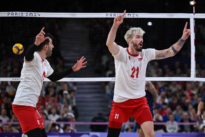 Aż pięć medali w finale Igrzysk Olimpijskich dla zawodników Jastrzębskiego Węgla. Niestety, Polska 0:3 Francja.