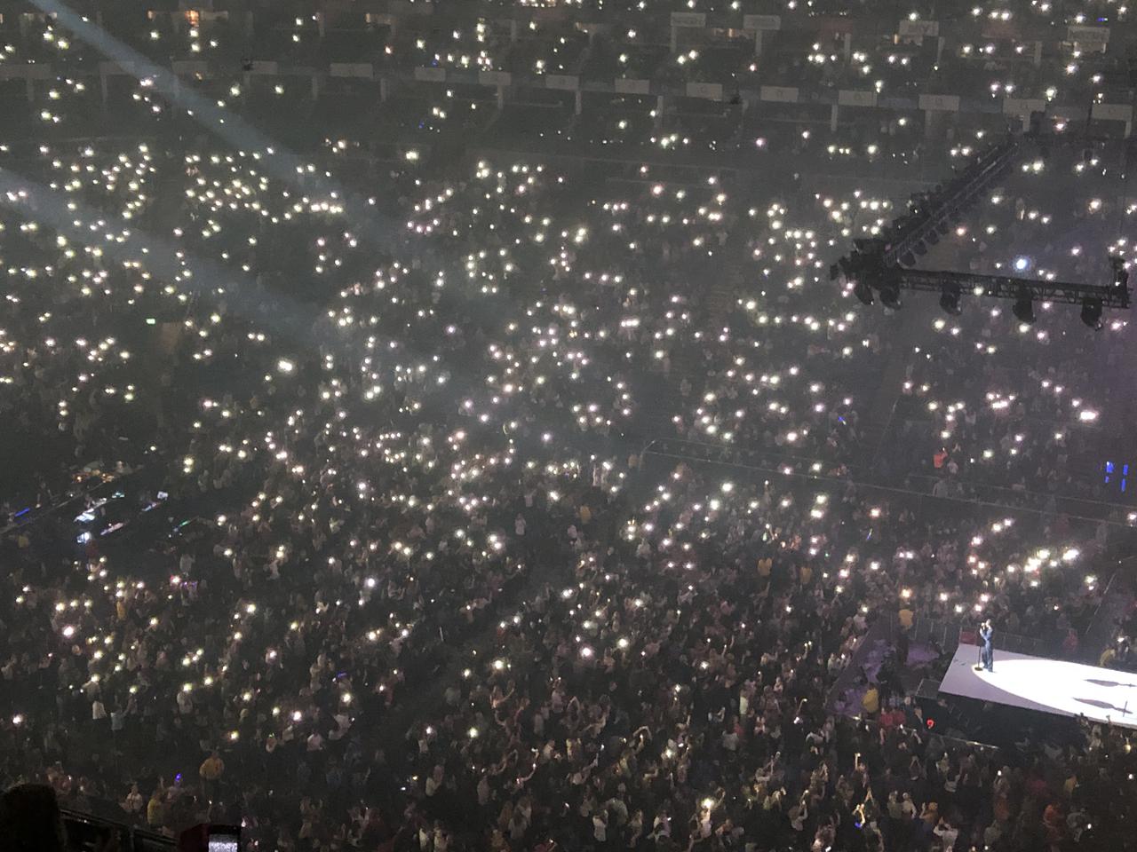 Jingle Bell Ball 2019: artyści zagrali na świątecznej imprezie [ZDJĘCIA i WIDEO]