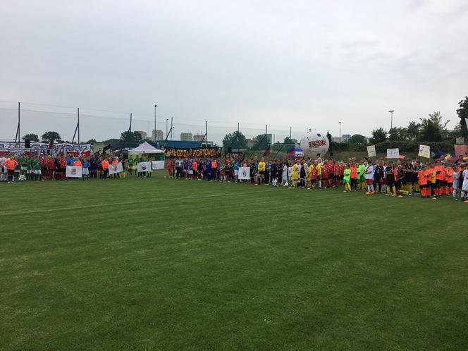 Mini Mundial 2018: finał