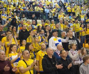 Kibice na meczach Industrii Kielce