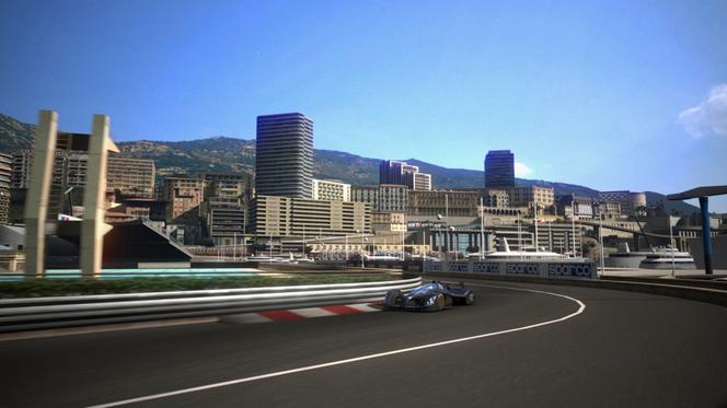Red Bull X1 - samochód z gry Gran Turismo 5