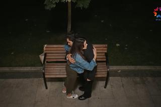 Złoty chłopak - ciąża Pelin