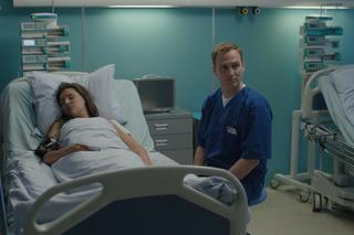 Na dobre i na złe odc. 857. Michał (Mateusz Janicki), Olena (Tetiana Malkova)