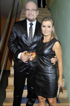 Katarzyna Skrzynecka, Piotr Gąsowski