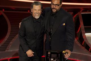 Oscary 2022. Josh Brolin i Jason Momoa