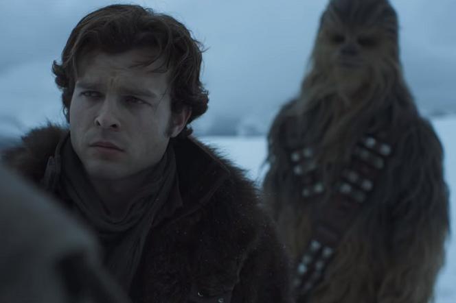 Han Solo z muzyką... w stylu Shreka. Czy to zmieni klimat Gwiezdnych wojen? 