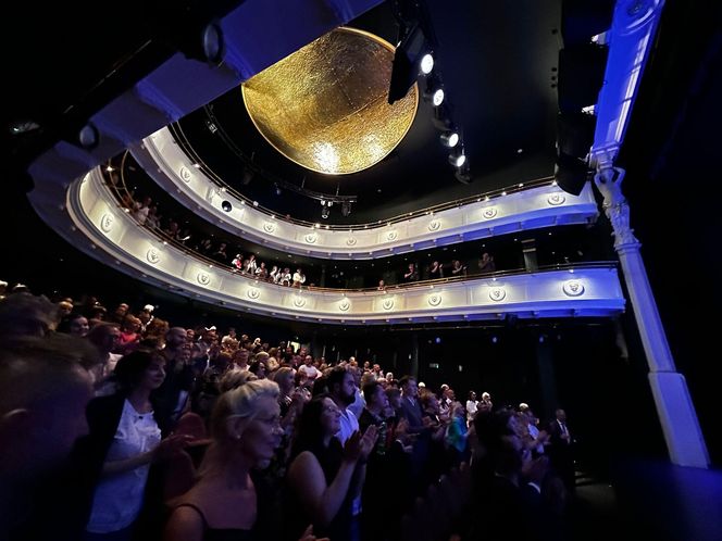 „Dzika Róża 2025” rozdana! Publiczność i dziennikarze wybrali najlepsze spektakle Teatru Żeromskiego w Kielcach