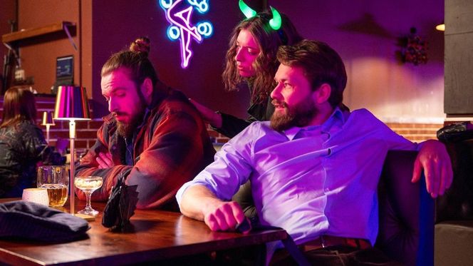 Na sygnale, odcinek 739. Romek (Izydor Łobacz), Norbert (Kamil Drężek)