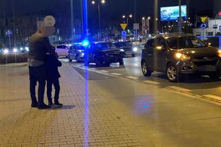 Obywatelskie zatrzymanie pijanego kierowcy. Wiózł 10-letniego synka