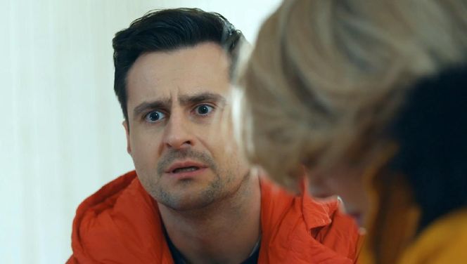 Barwy szczęścia odc. 3179. Malwina (Joanna Gleń), Herman (Maciej Raniszewski) 