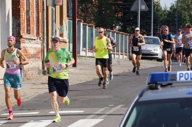 XIV Bieg Męczeństwa i Pamięci Narodowej na Szwederowie w Bydgoszczy