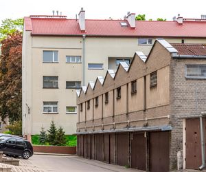 Osiedle Młodych czyli dawne Osiedle Bezdomnych Kochanków w Warszawie