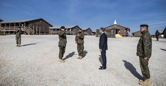 Święto Niepodległości 11.11.2012. Donald Tusk w Kosowie