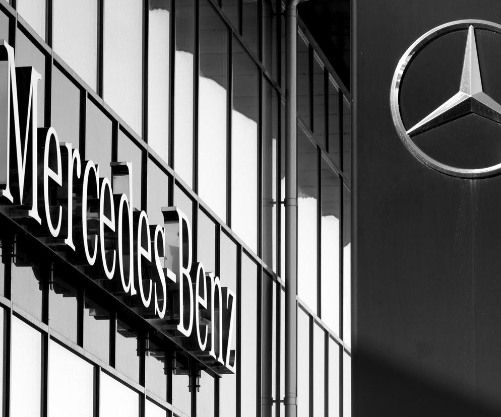 Mercedes ogłasza akcje serwisową 