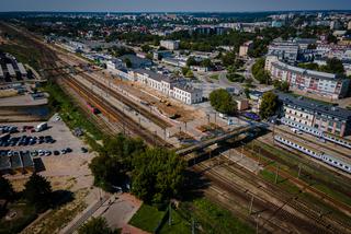 Białystok. Rusza budowa przejścia podziemnego pod torami