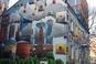 Farby fotokatalityczne ‒ czym są i jakie mają zastosowanie? Przykładem mural na warszawskiej Woli