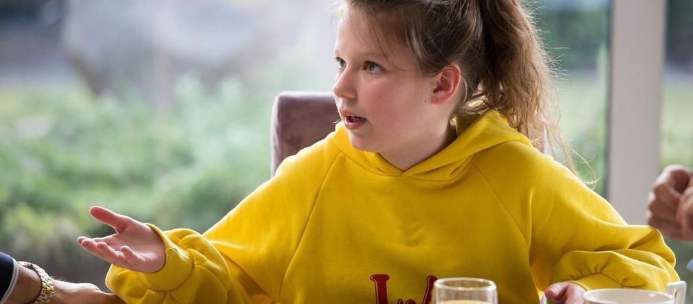 Na dobre i na złe odc. 706. Matylda (Amelia Czaja)