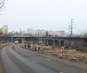 Nowa linia tramwajowa w Olsztynie. Znamy postęp prac