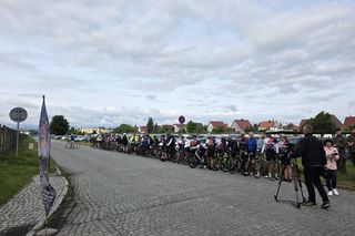 Włoszakowice na trasie 2. Rajdu Rowerowego Weteranów