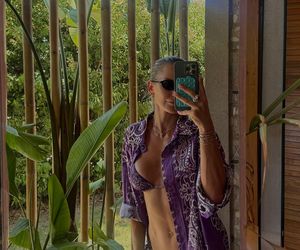 Anna Lewandowska na pokazie Victoria's Secret