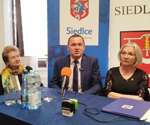 Umowa na przekazanie dotacji na zakup nowego sprzętu dla Szpitala Miejskiego w Siedlcach została podpisana 28 kwietnia