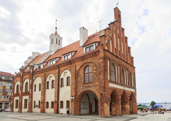 Urząd Miejski w Kamieniu Pomorskim