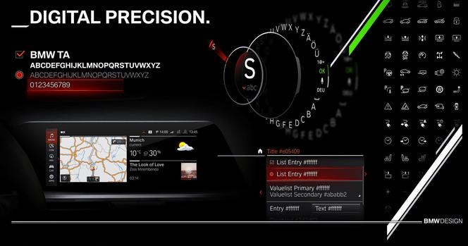 Nowy system multimedialny BMW