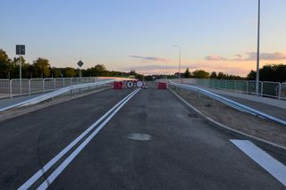 Nowy wiadukt w ciągu ul. Domanickiej w Siedlcach będzie przejezdny już pod koniec sierpnia 2025