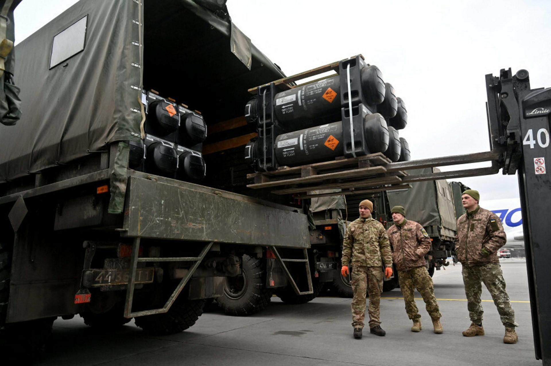 FGM-148 Javelin