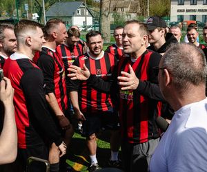 Akcja Zagraj w piłkę z Karolem Nawrockim 