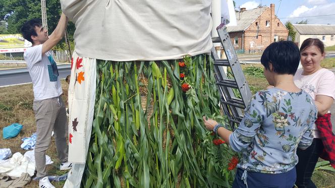 Żniwa dobiegają końca! Pod Bydgoszczą pojawiają się pierwsze "witacze" 